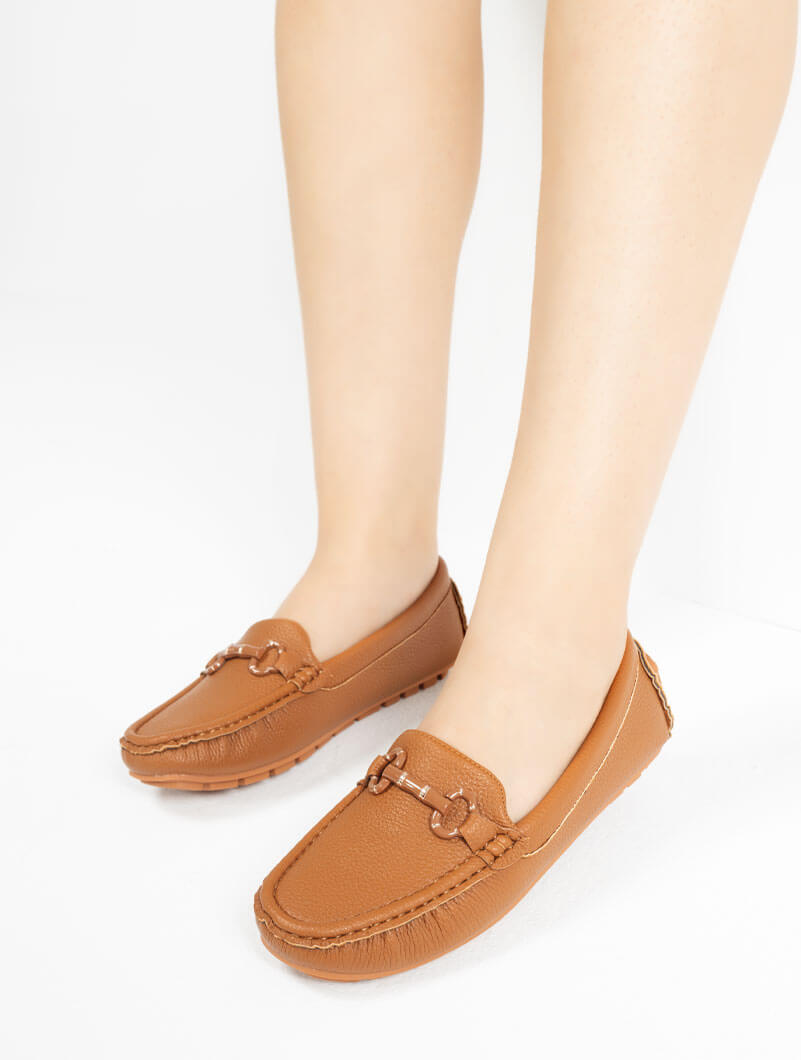 Mocassins classiques